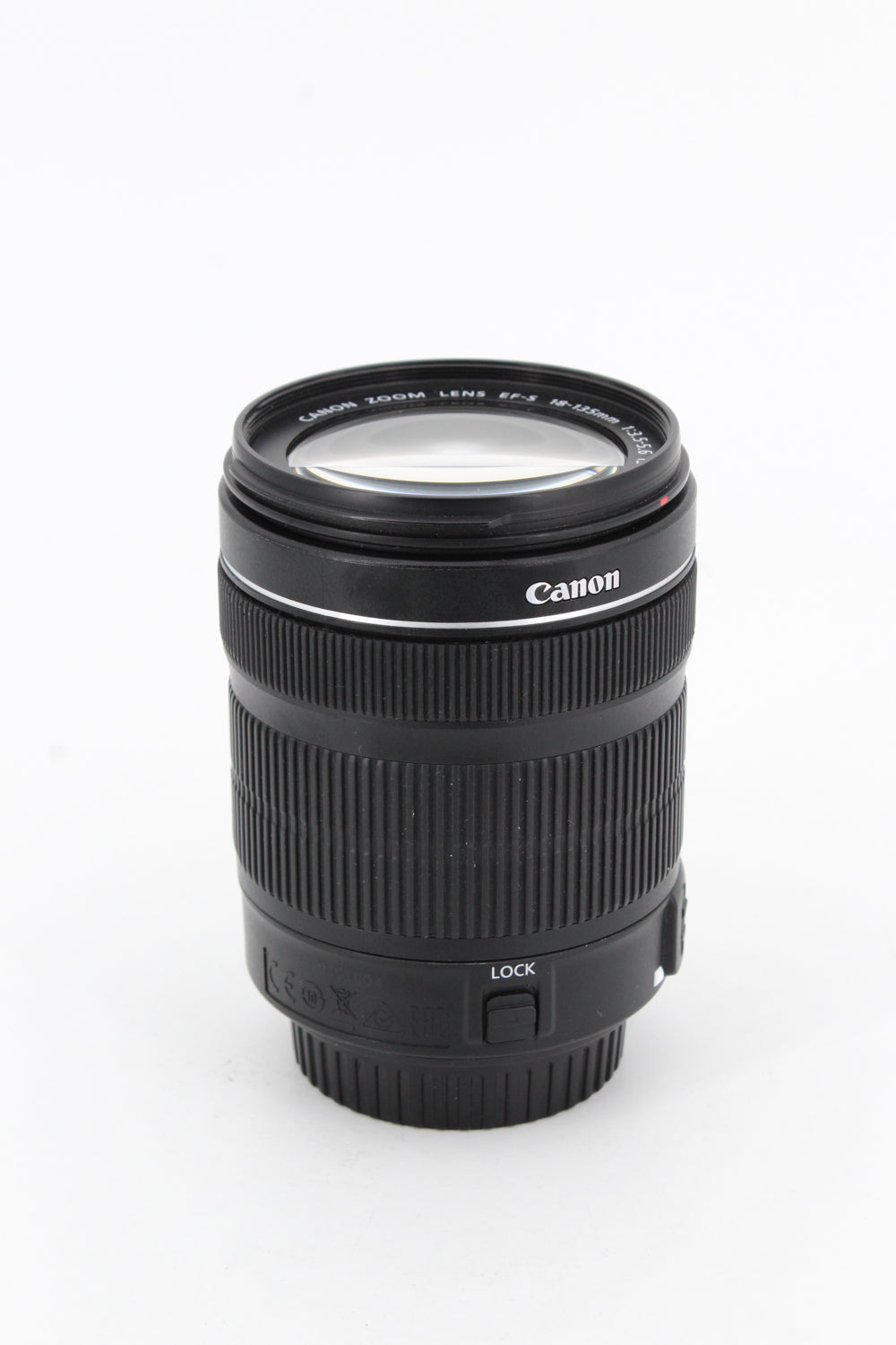 Objectif Canon EF-S 18-135mm f/3.5-5.6 IS STM (occasion)