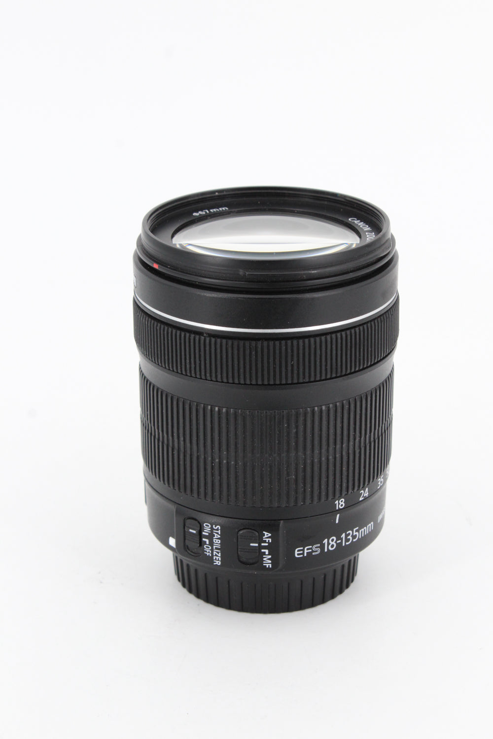 Objectif Canon EF-S 18-135mm f/3.5-5.6 IS STM (occasion)