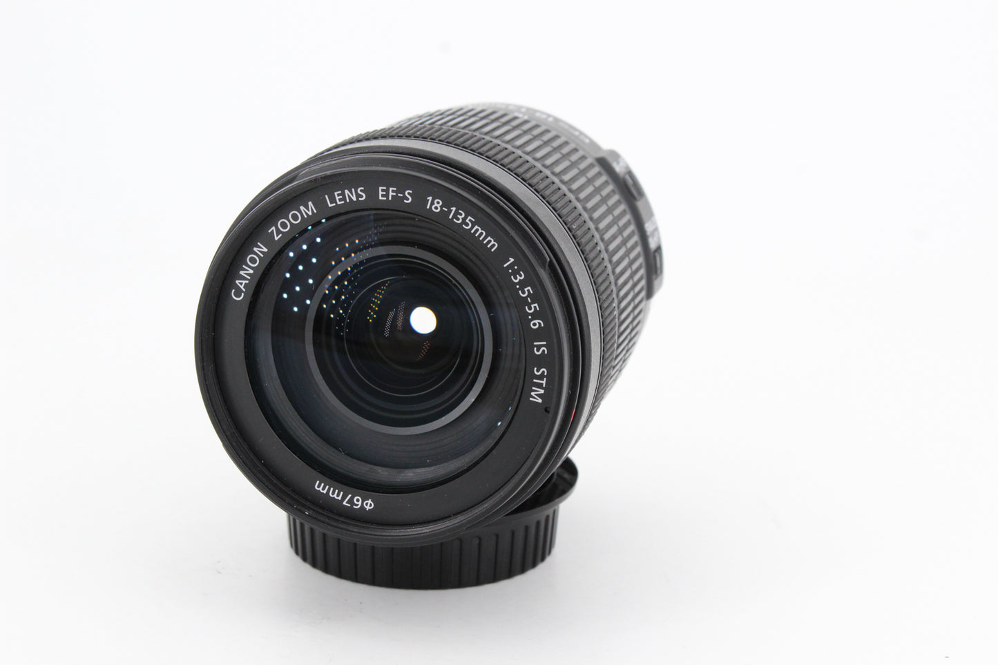 Objectif Canon EF-S 18-135mm f/3.5-5.6 IS STM (occasion)