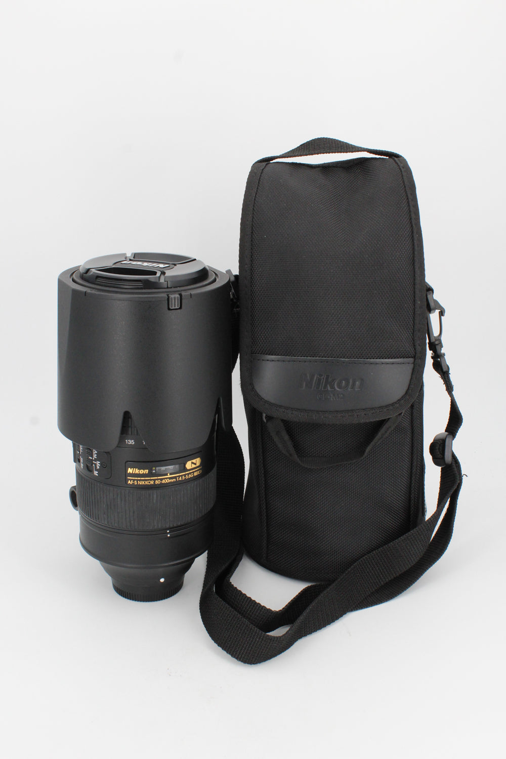 Objectif Nikon AF-S Nikkor 80-400mm f/4.5-5.6G ED VR (occasion) #2