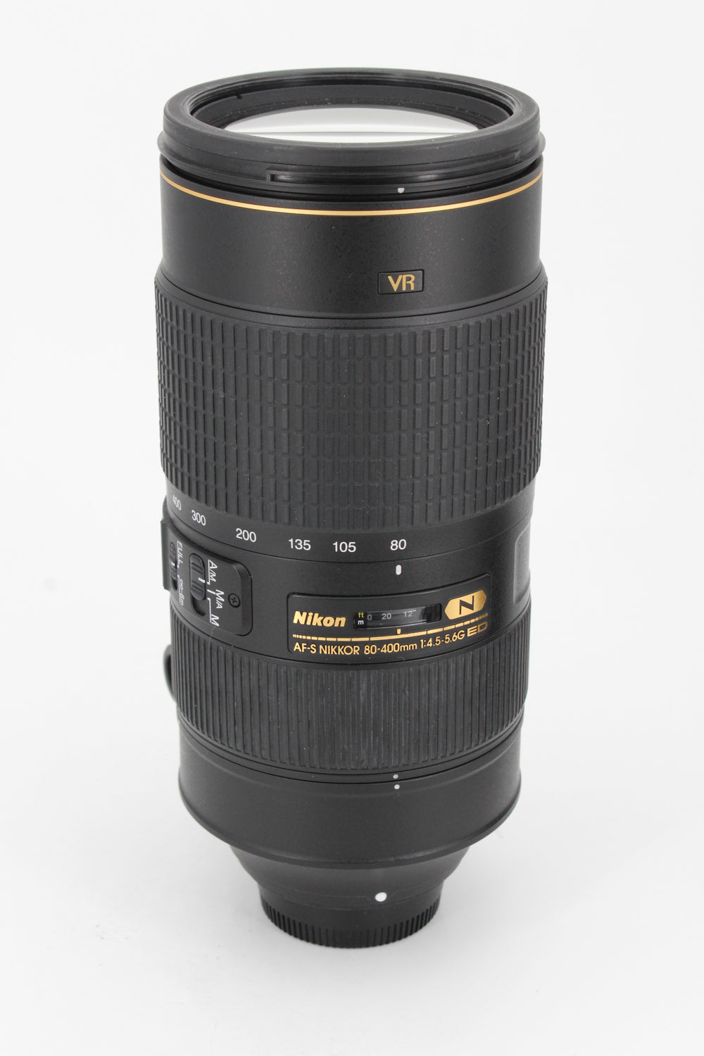 Objectif Nikon AF-S Nikkor 80-400mm f/4.5-5.6G ED VR (occasion) #2