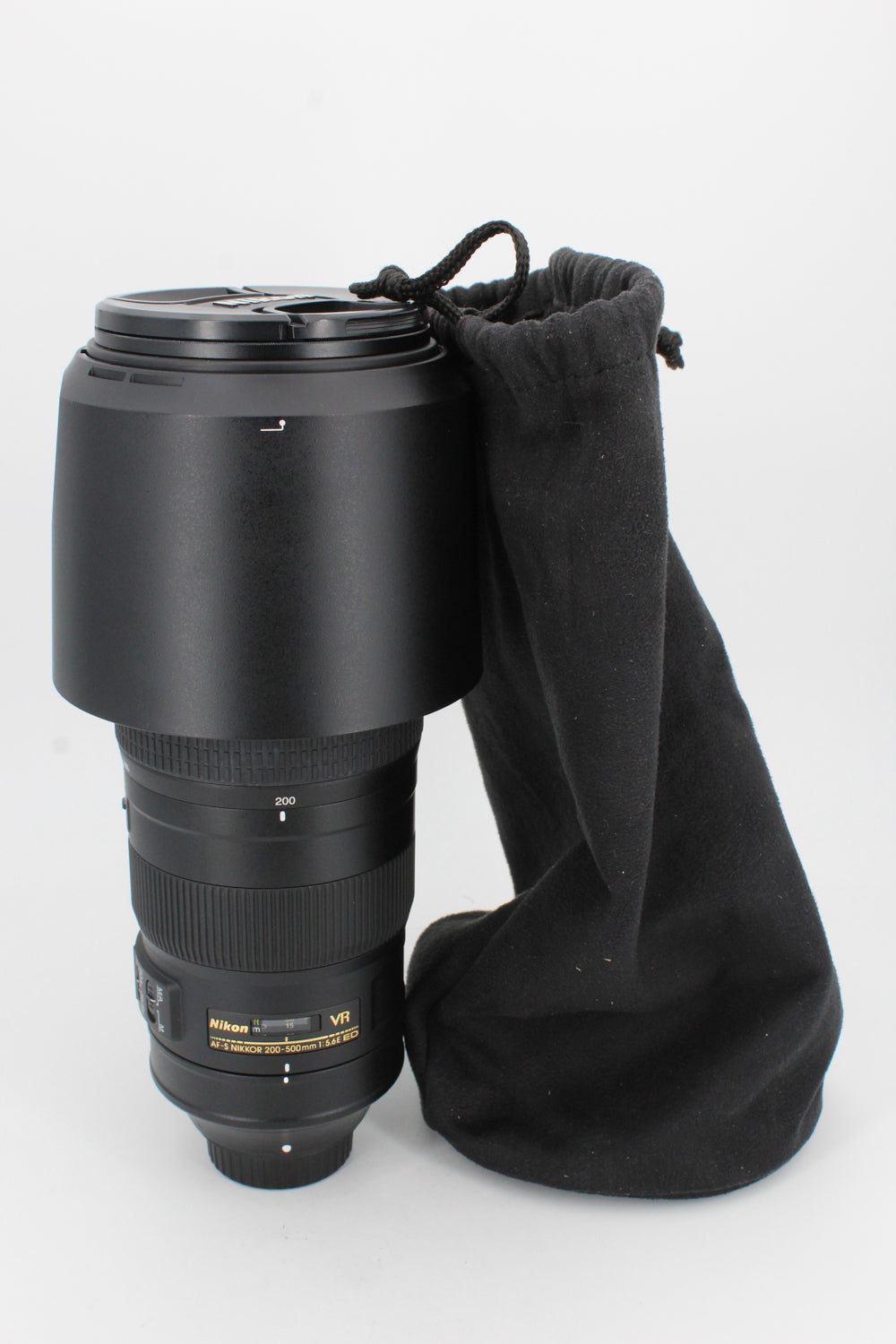 Objectif Nikon AF-S Nikkor 200-500mm f/5.6E ED VR (occasion) #3