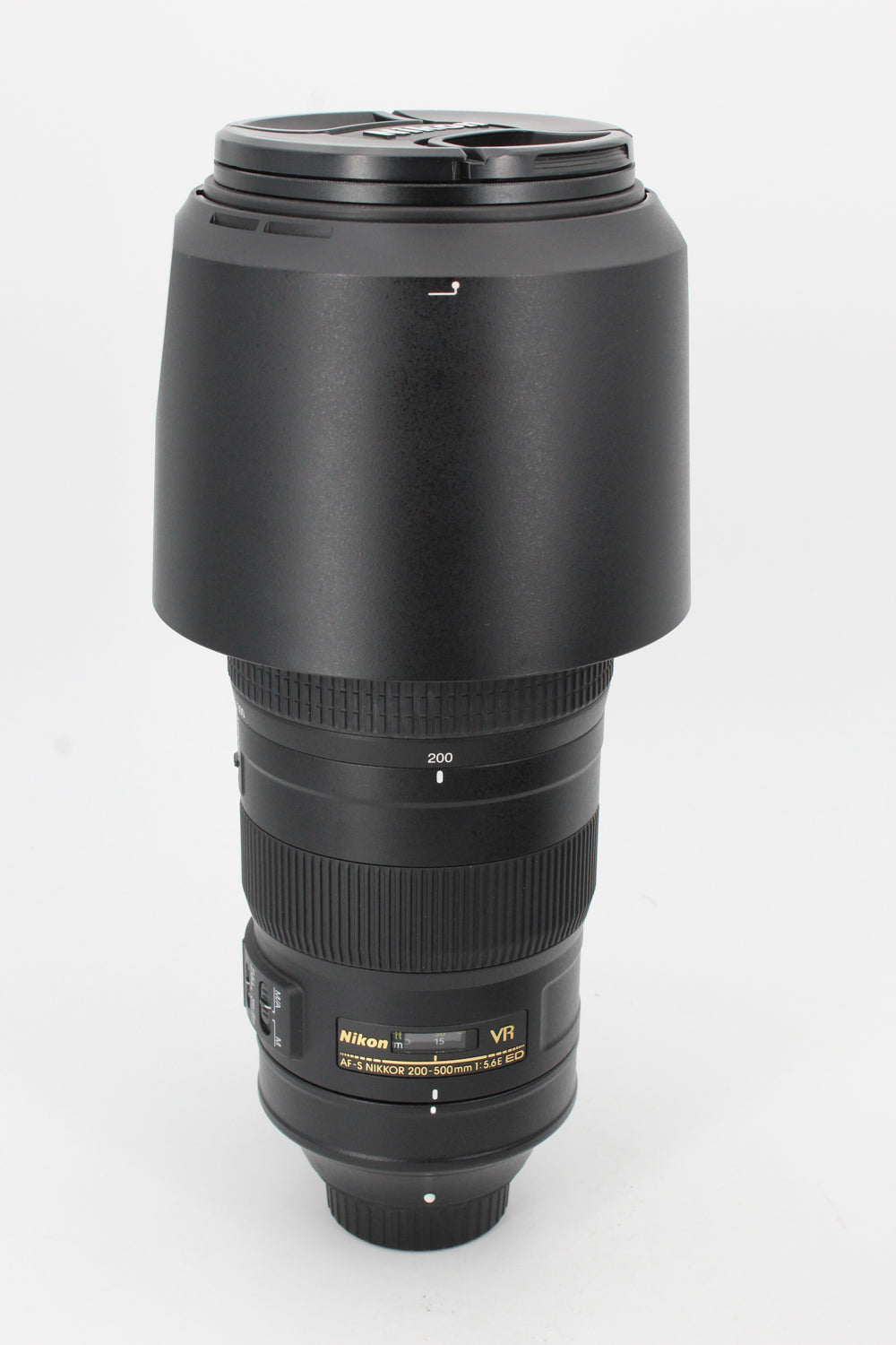 Objectif Nikon AF-S Nikkor 200-500mm f/5.6E ED VR (occasion) #3