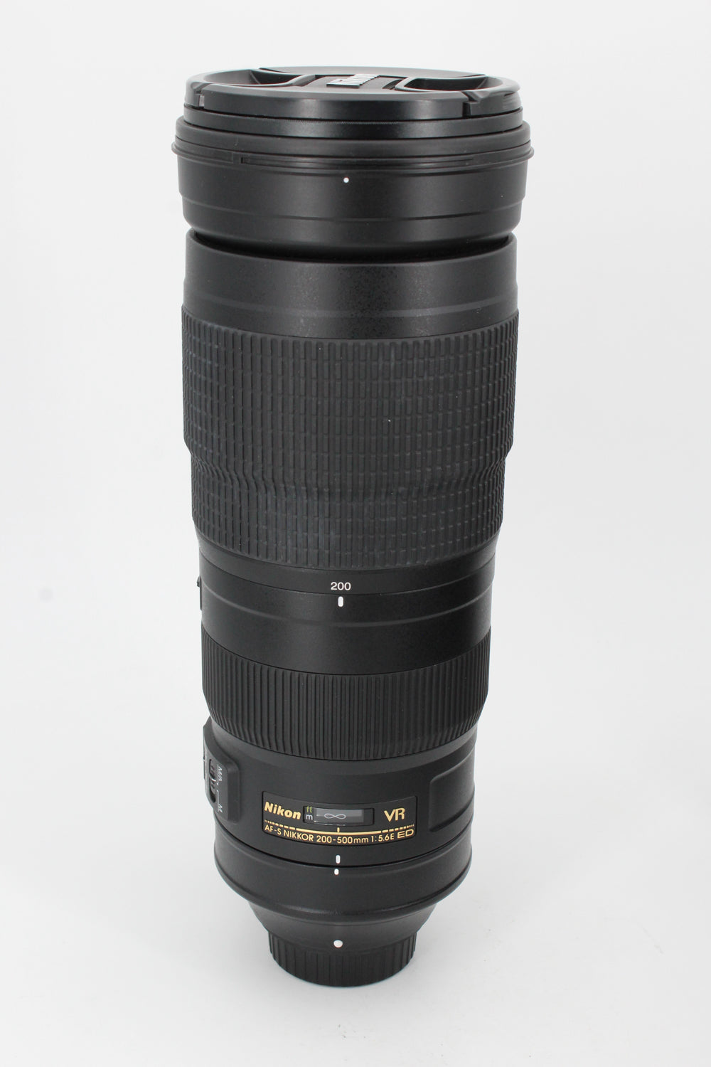 Objectif Nikon AF-S Nikkor 200-500mm f/5.6E ED VR (occasion) #3