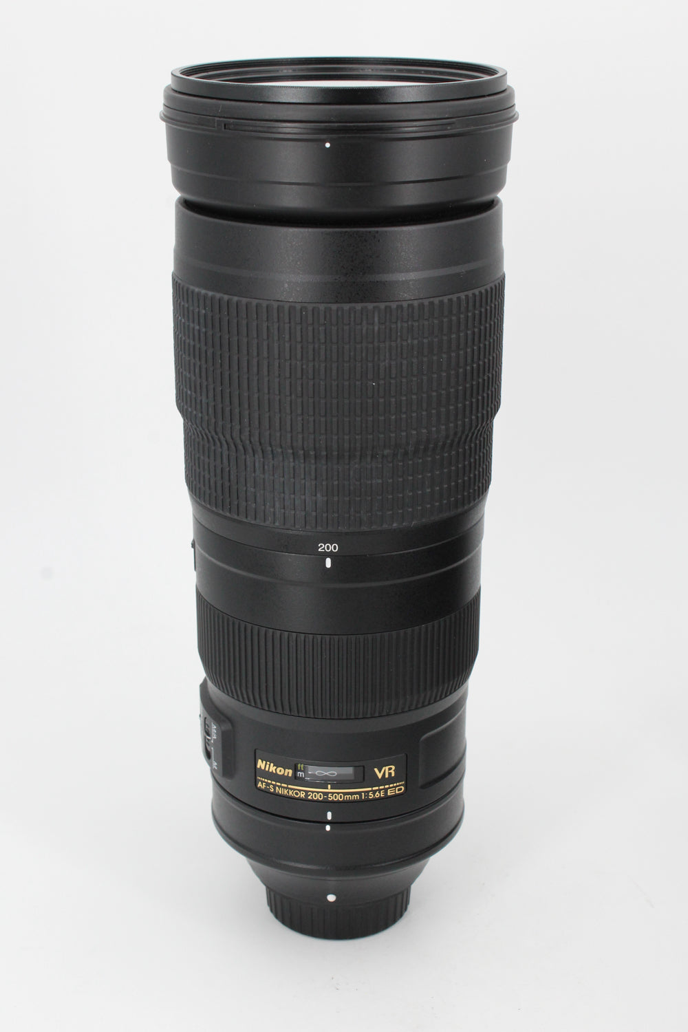 Objectif Nikon AF-S Nikkor 200-500mm f/5.6E ED VR (occasion) #3