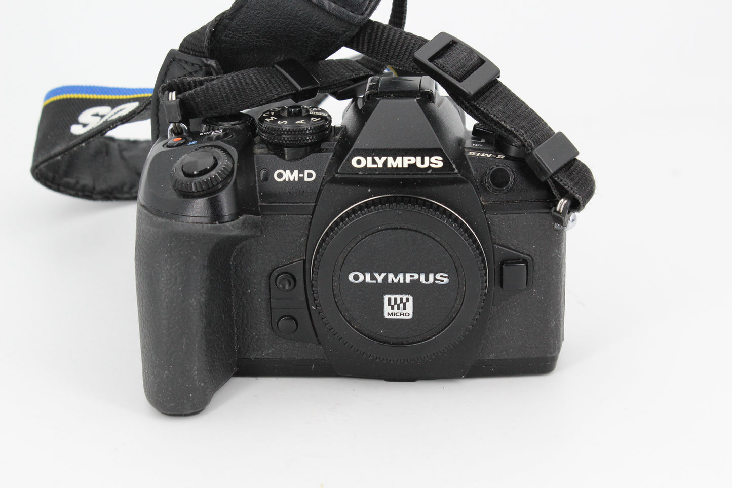 Boitier Olympus OM-D E-M1 mark II (occasion)