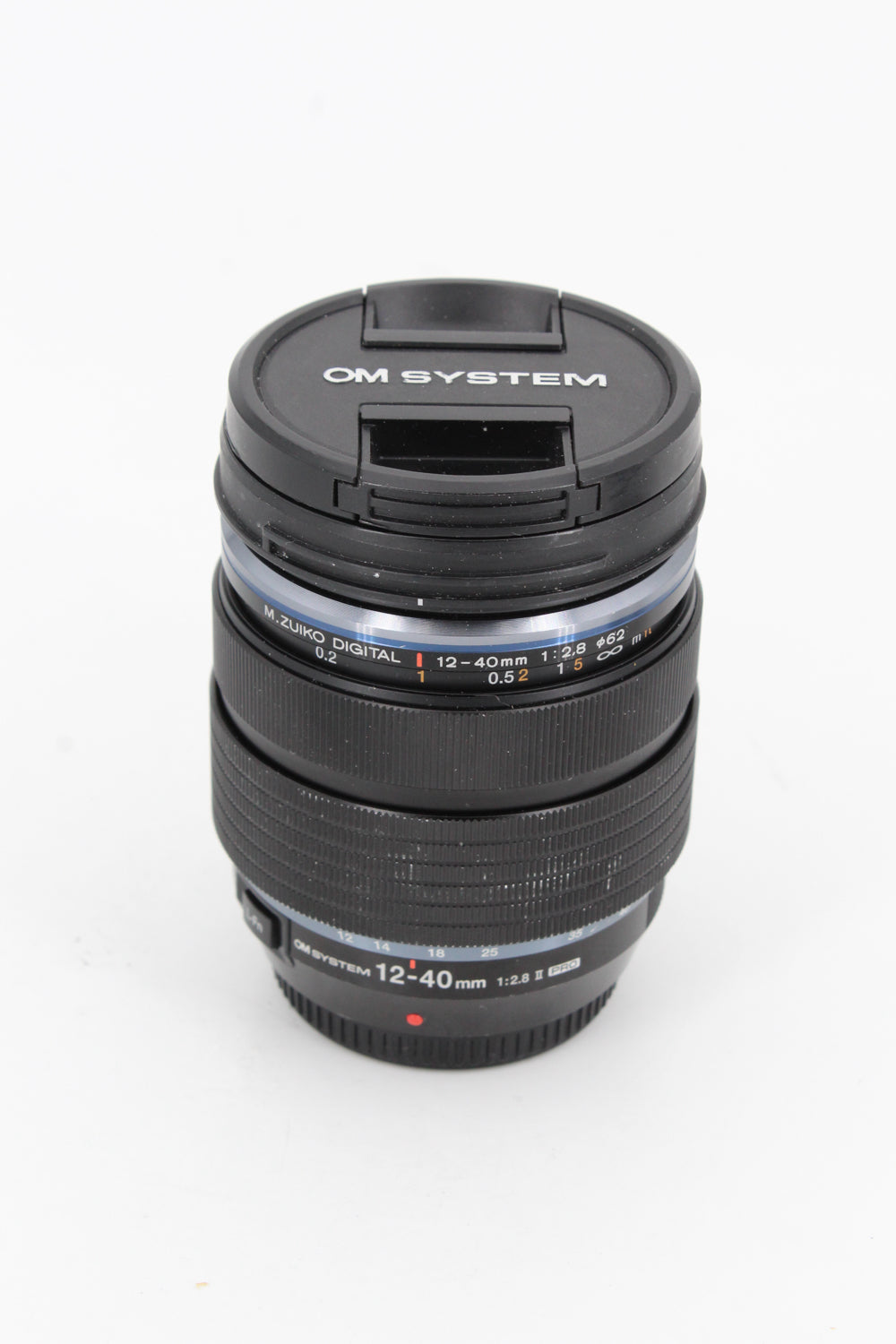 OM SYSTEM M.Zuiko Digital ED 12-40mm f/2.8 PRO II (occasion)
