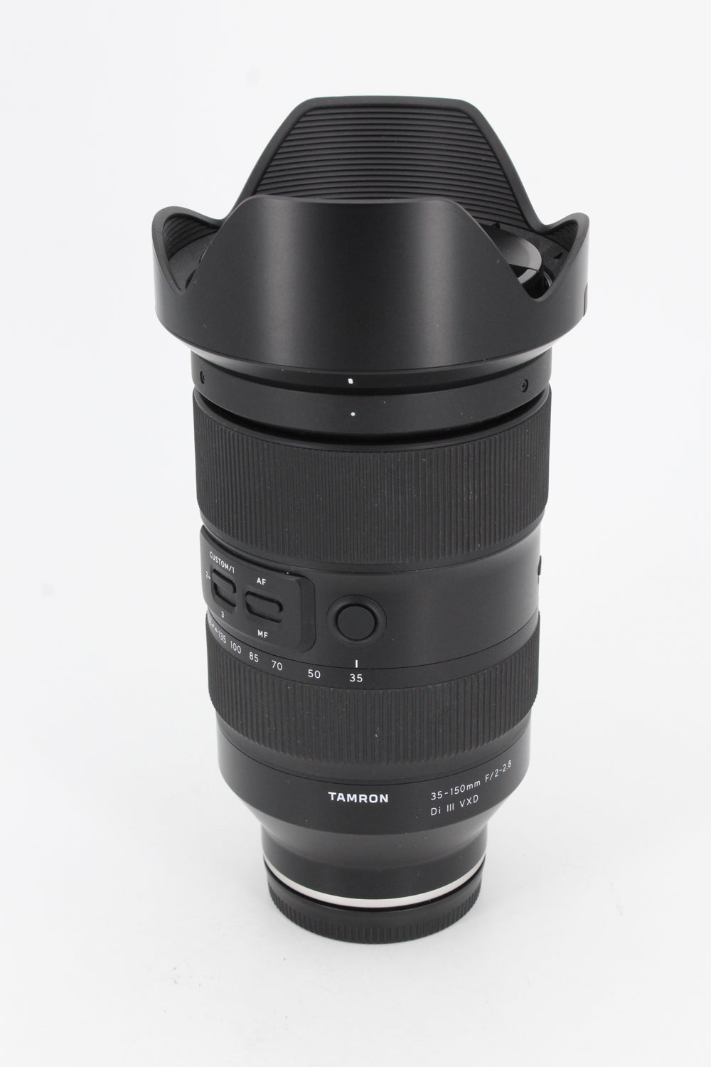 Tamron 35-150mm f/2-2.8 Di III VXD - Monture Sony FE (occasion)