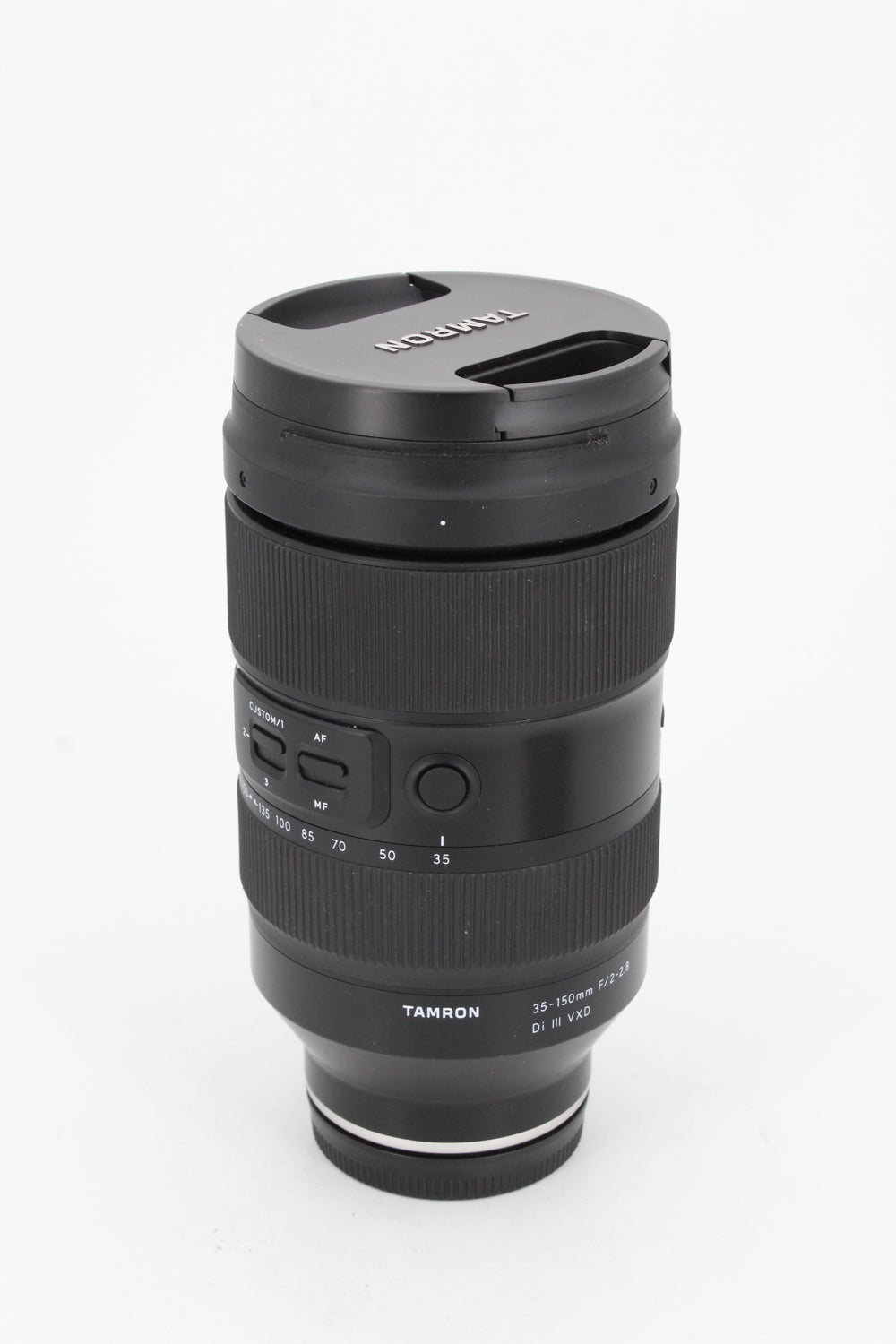 Tamron 35-150mm f/2-2.8 Di III VXD - Monture Sony FE (occasion)