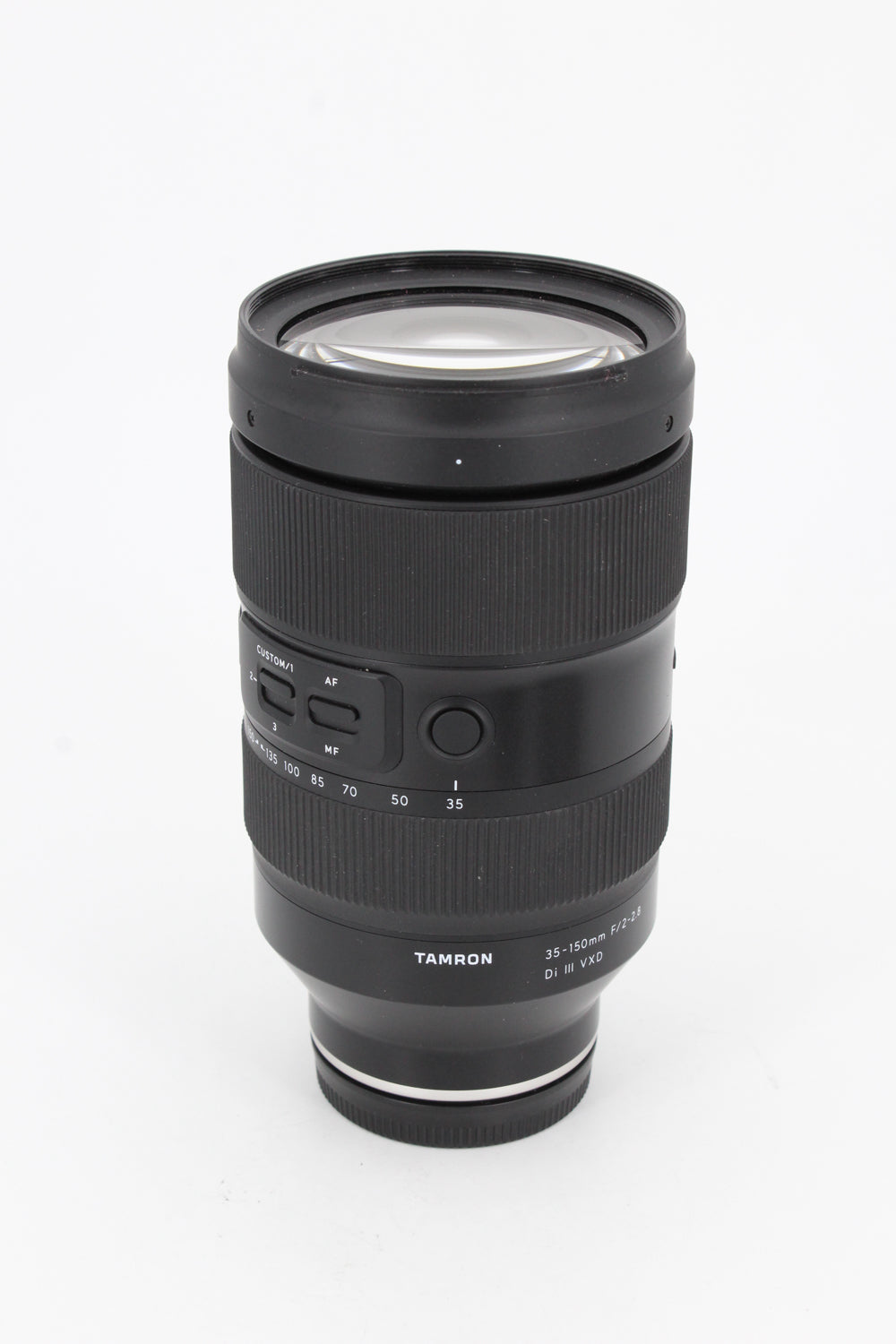 Tamron 35-150mm f/2-2.8 Di III VXD - Monture Sony FE (occasion)