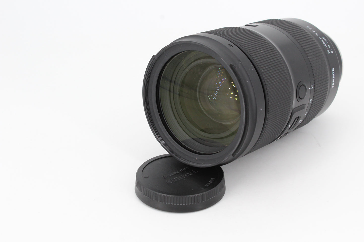 Tamron 35-150mm f/2-2.8 Di III VXD - Monture Sony FE (occasion)