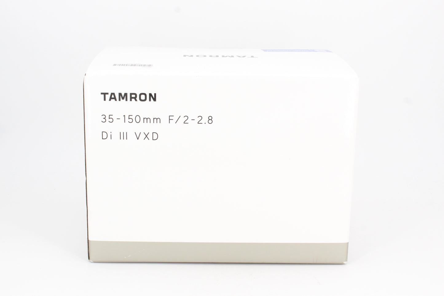 Tamron 35-150mm f/2-2.8 Di III VXD - Monture Sony FE (occasion)