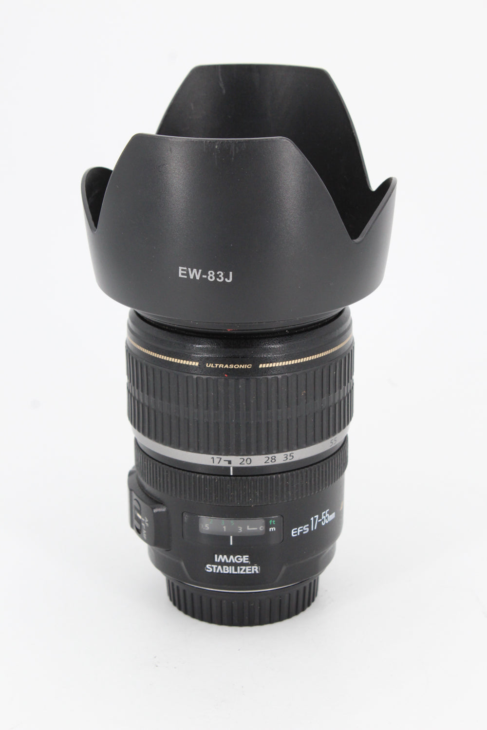 Canon EF-S 17-55mm f/2.8 IS USM (occasion)