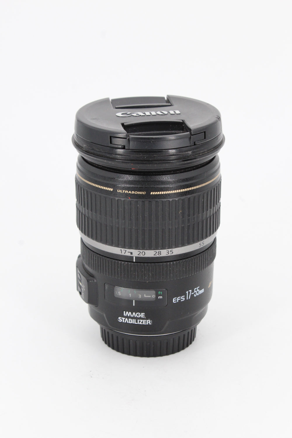 Canon EF-S 17-55mm f/2.8 IS USM (occasion)