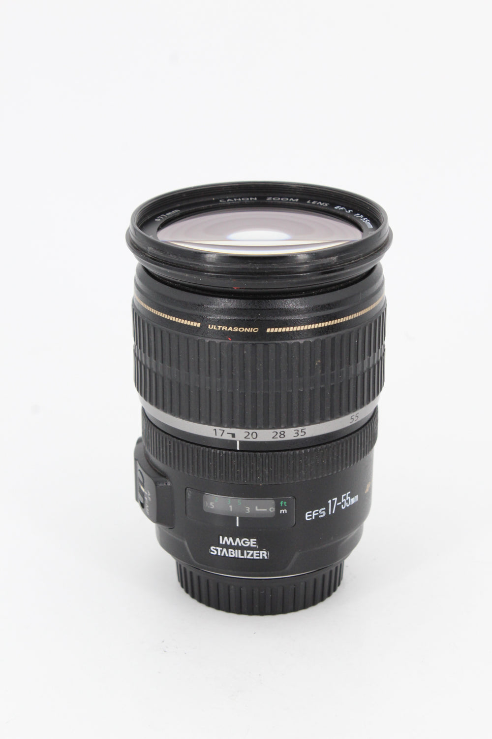 Canon EF-S 17-55mm f/2.8 IS USM (occasion)