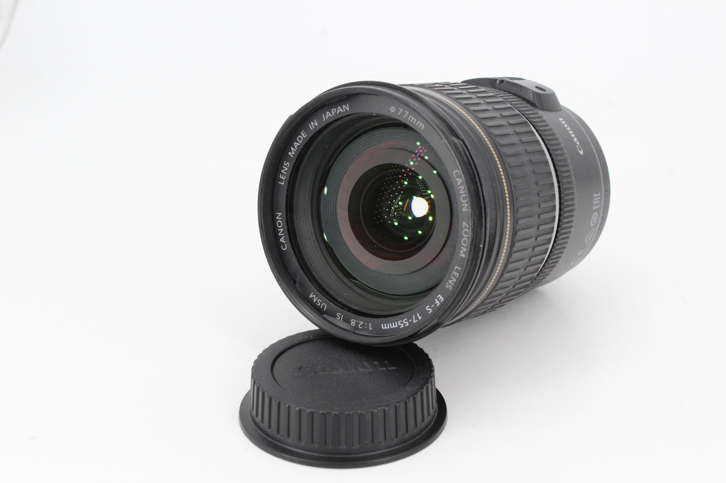 Canon EF-S 17-55mm f/2.8 IS USM (occasion)