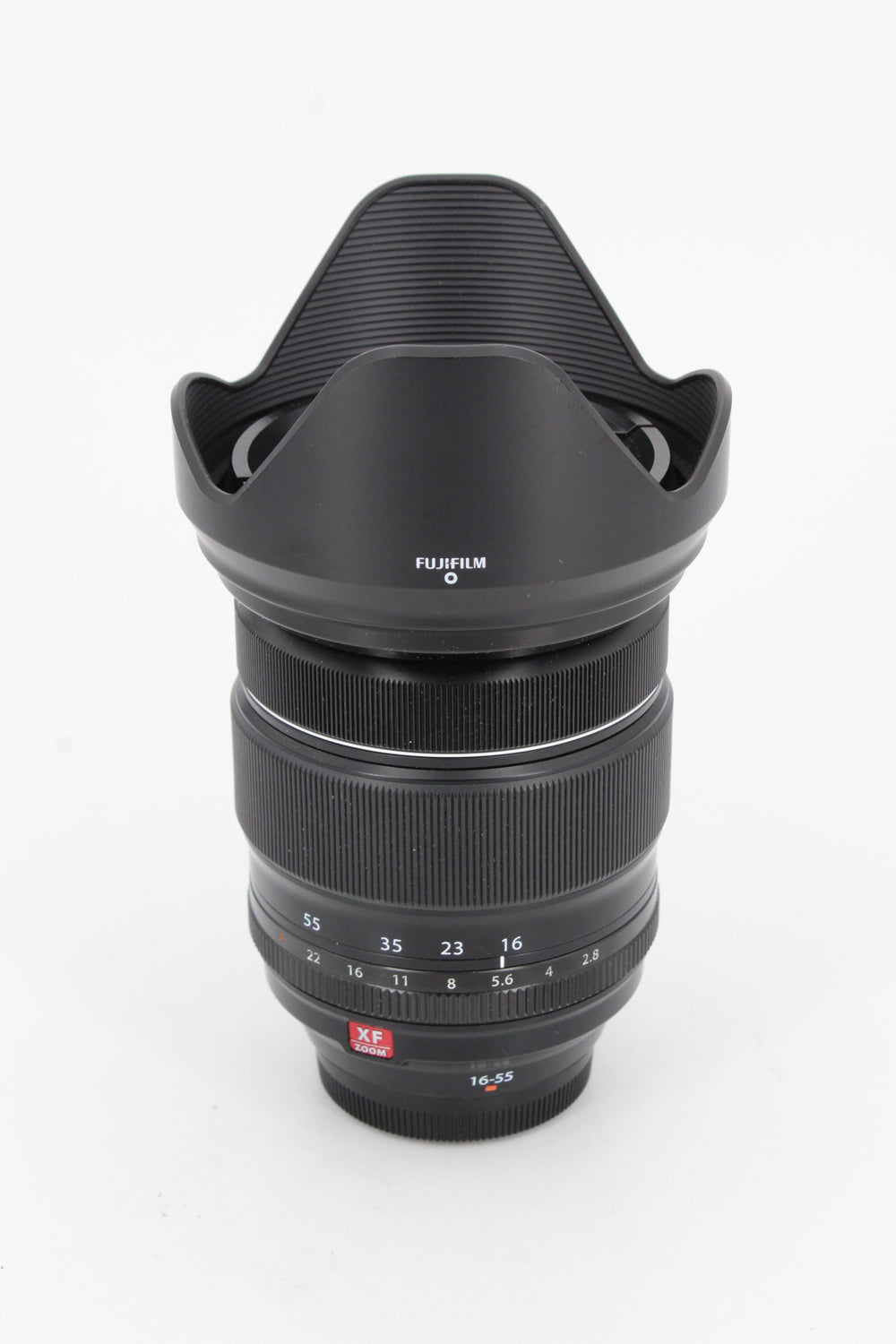 Objectif Fujifilm Fujinon XF 16-55mm F/2.8 R LM WR (occasion)