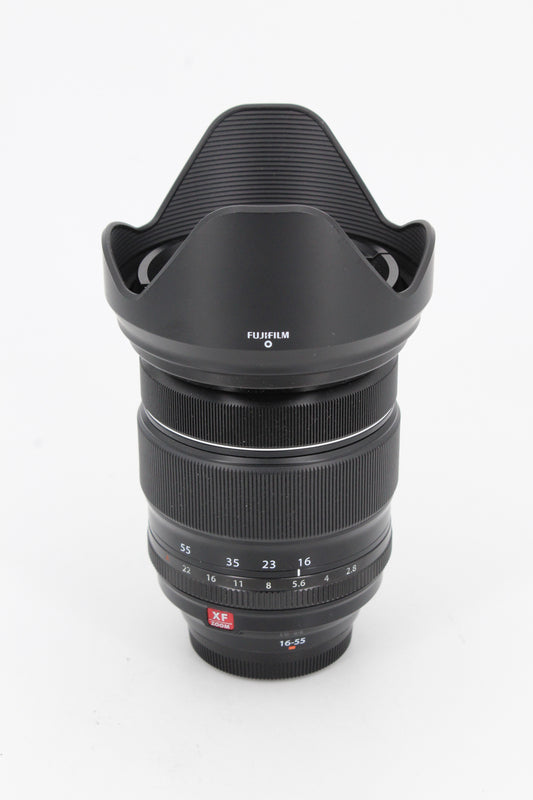 Objectif Fujifilm Fujinon XF 16-55mm F/2.8 R LM WR (occasion)