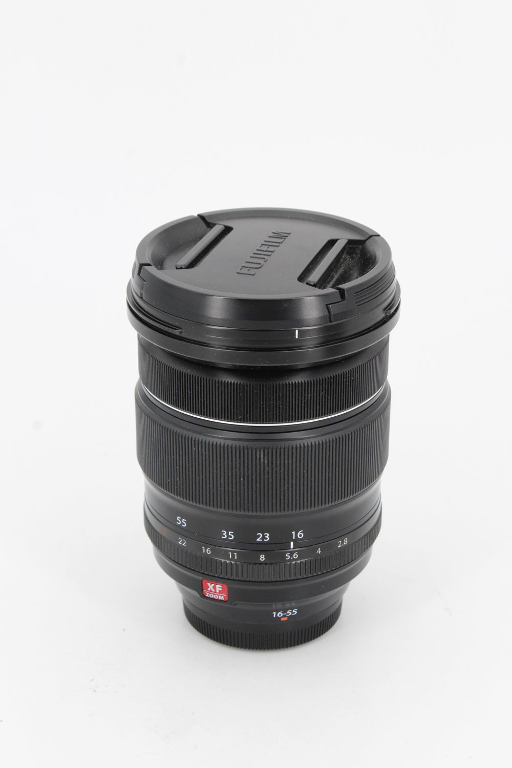 Objectif Fujifilm Fujinon XF 16-55mm F/2.8 R LM WR (occasion)