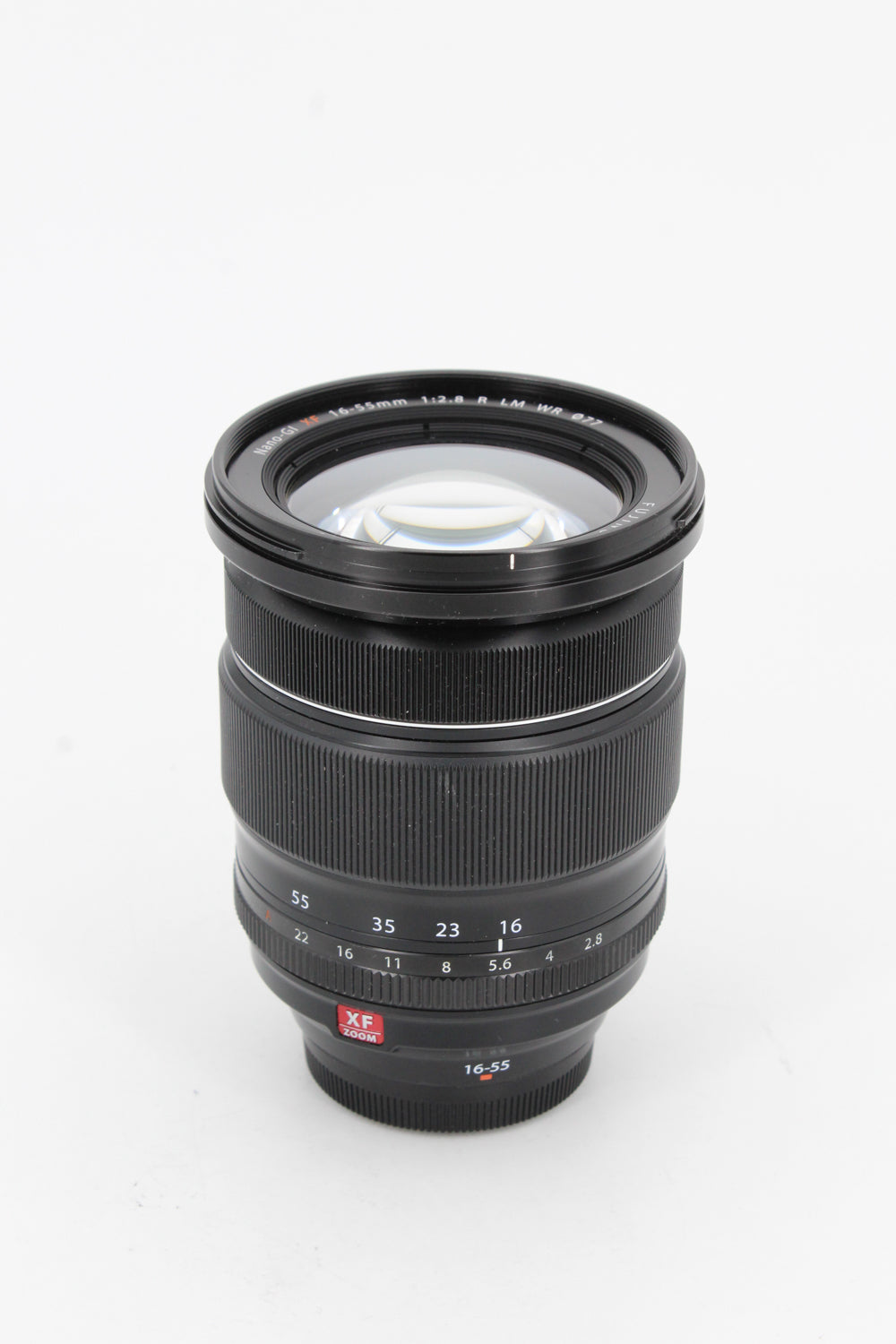 Objectif Fujifilm Fujinon XF 16-55mm F/2.8 R LM WR (occasion)
