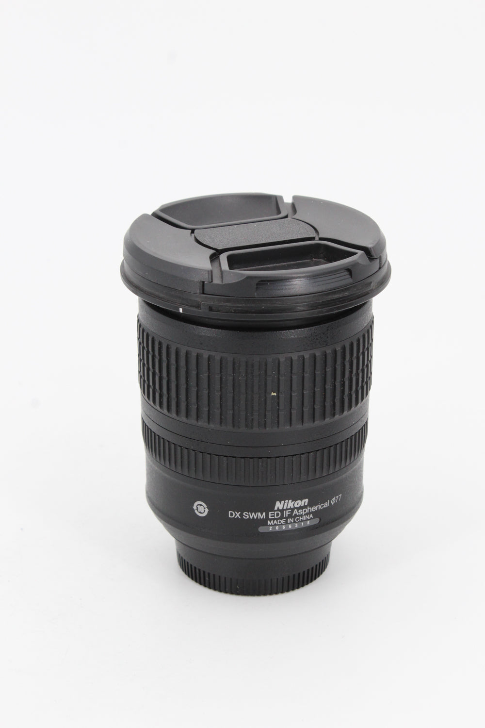 Nikon AF-S DX Nikkor 10-24mm f/3.5-4.5G ED (occasion)