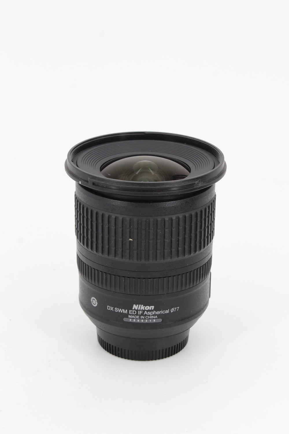Nikon AF-S DX Nikkor 10-24mm f/3.5-4.5G ED (occasion)