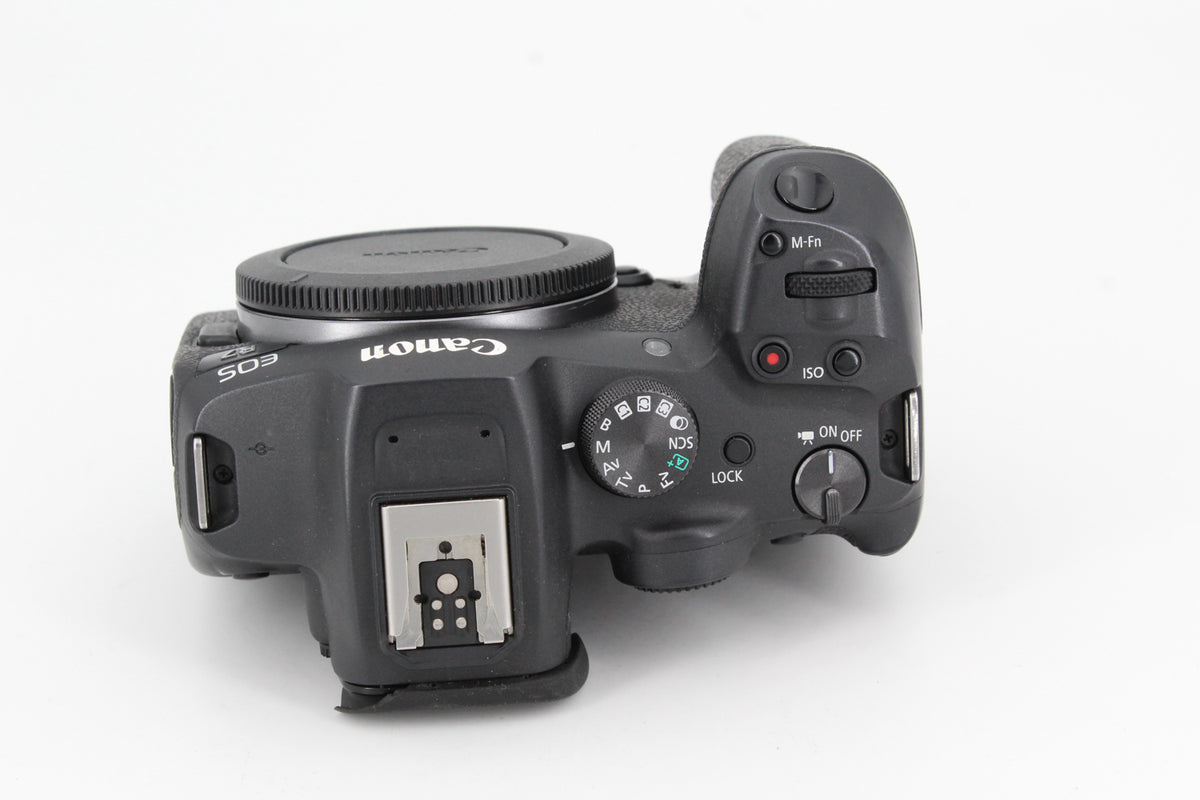Boitier Canon R7 (occasion)