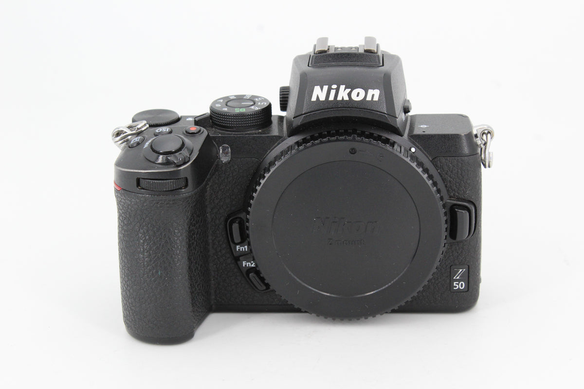 Boitier hybride Nikon Z50 (occasion)