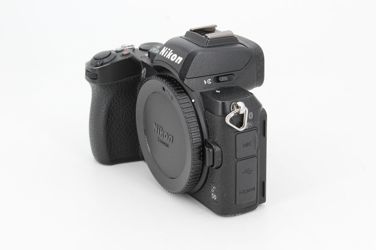 Boitier hybride Nikon Z50 (occasion)