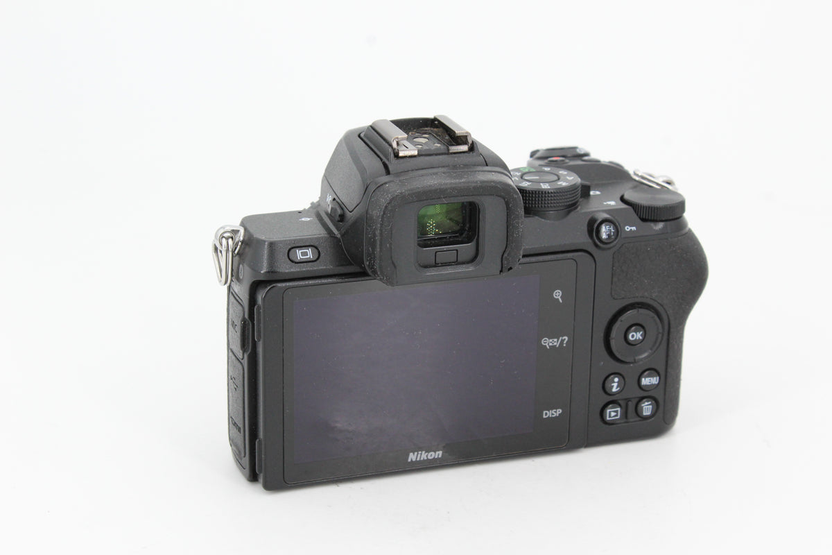 Boitier hybride Nikon Z50 (occasion)