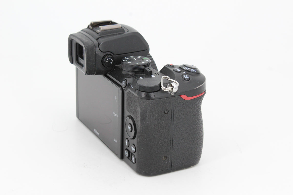 Boitier hybride Nikon Z50 (occasion)