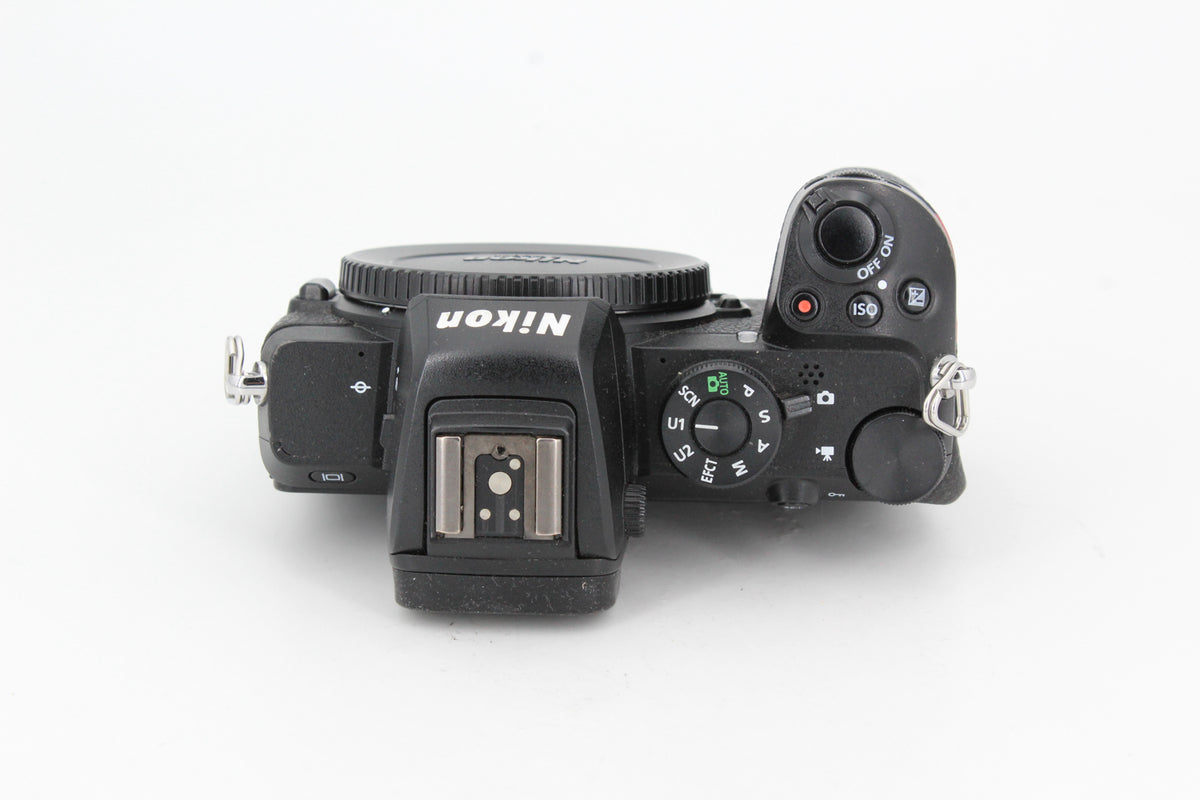 Boitier hybride Nikon Z50 (occasion)