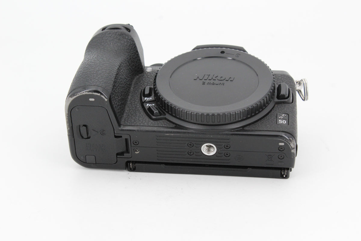 Boitier hybride Nikon Z50 (occasion)