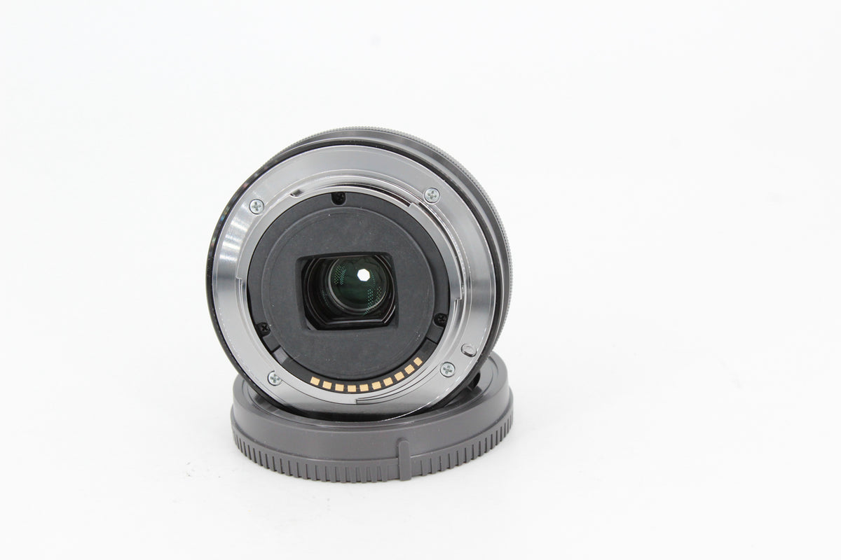 Sony E 20mm f/2.8  (occasion)