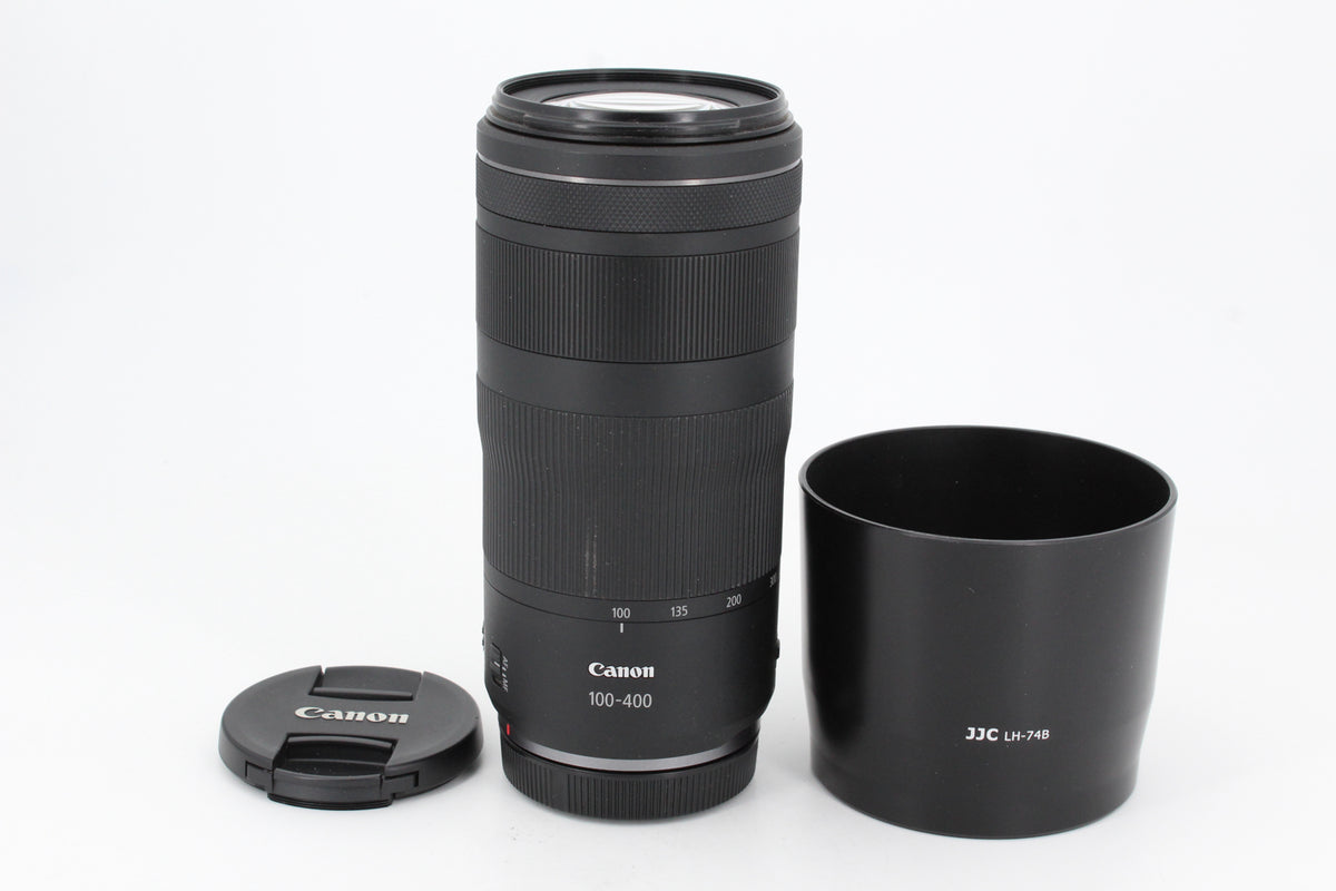 Canon RF 100-400mm f/5.6-8 IS USM (occasion)