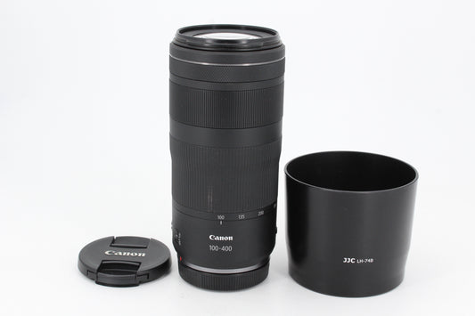 Canon RF 100-400mm f/5.6-8 IS USM (occasion)