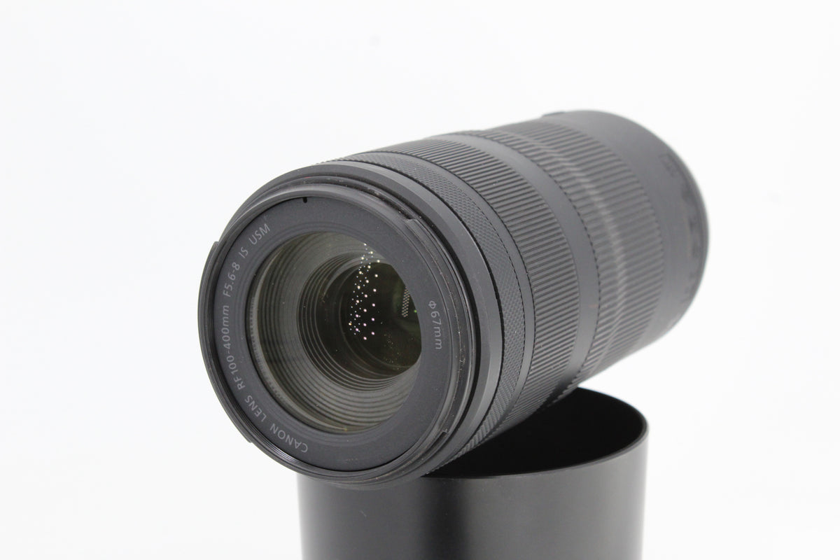 Canon RF 100-400mm f/5.6-8 IS USM (occasion)
