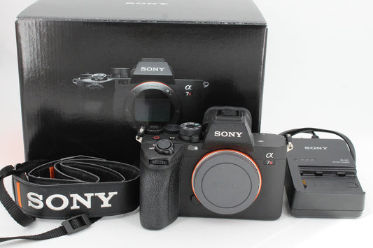 Boitier Sony Alpha 7R V - A7R V (occasion)