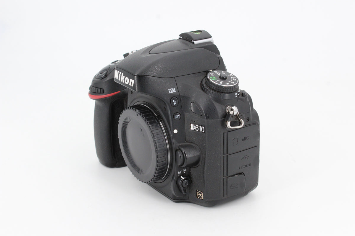 Boitier Nikon D610 (occasion) #2