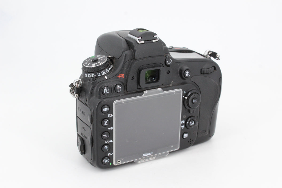 Boitier Nikon D610 (occasion) #2