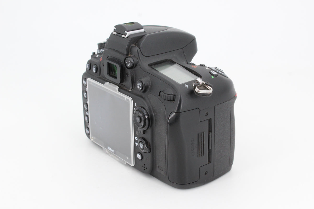 Boitier Nikon D610 (occasion) #2