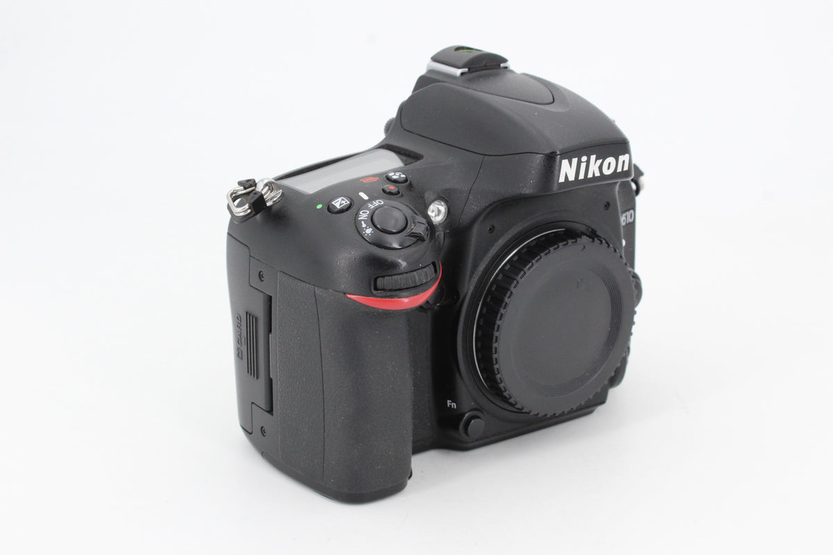 Boitier Nikon D610 (occasion) #2