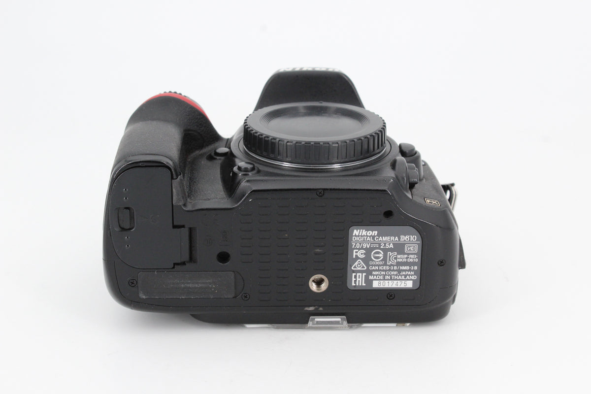 Boitier Nikon D610 (occasion) #2