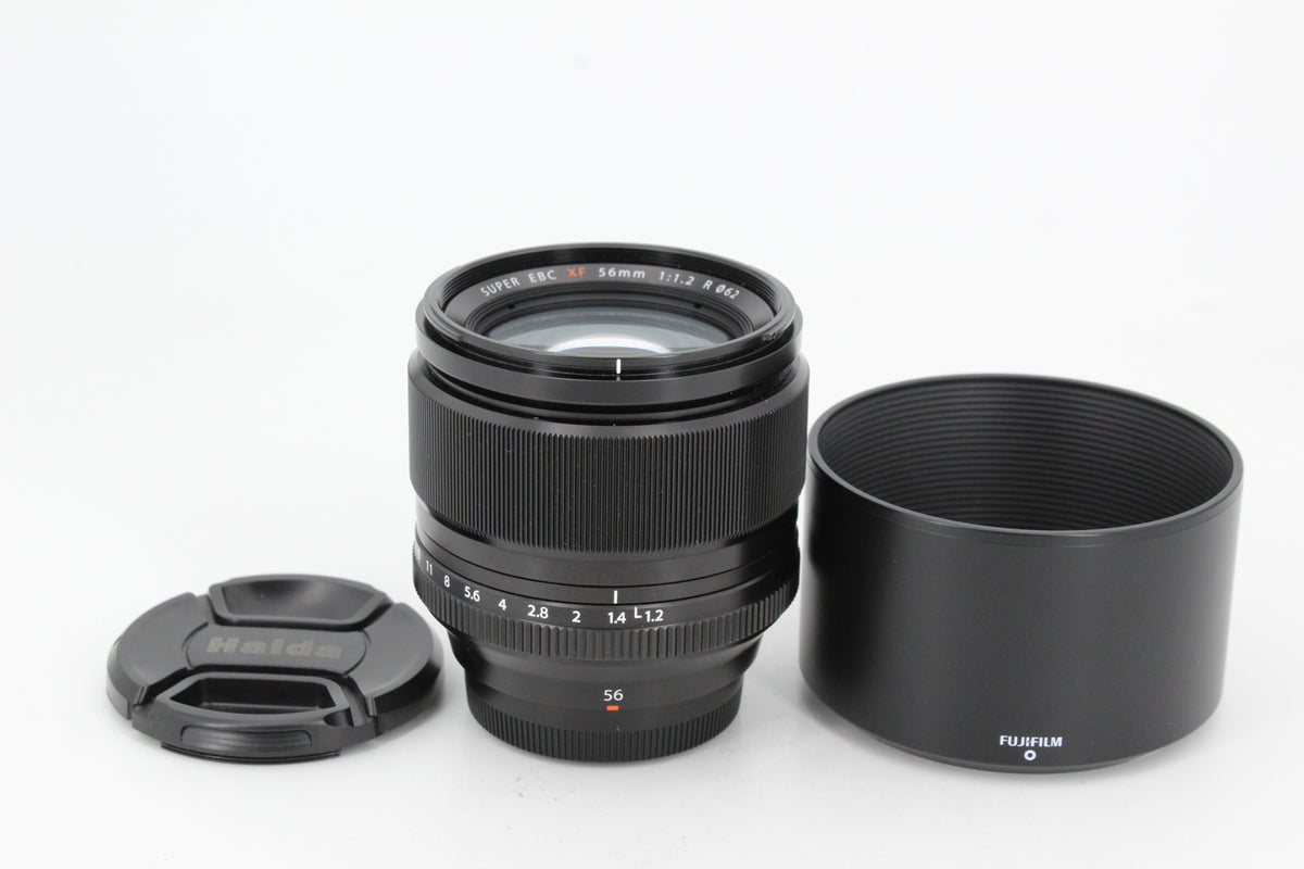 Fujifilm Fujinon XF 56mm f/1.2 R (occasion) #2