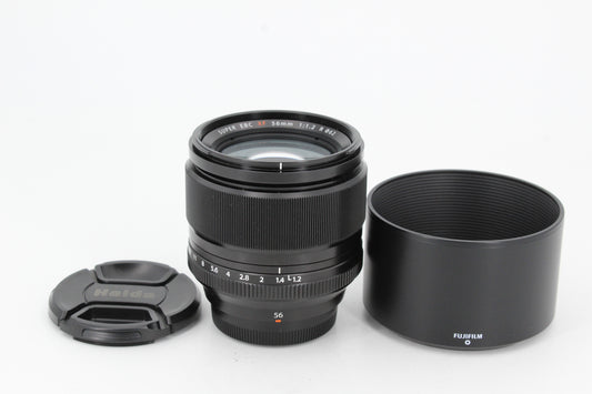 Fujifilm Fujinon XF 56mm f/1.2 R (occasion) #2