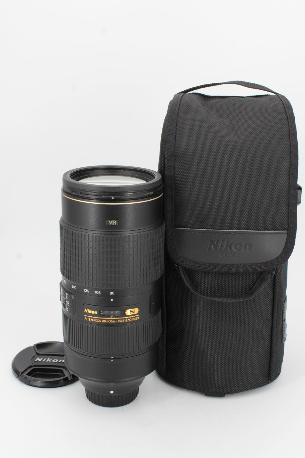 Objectif Nikon AF-S Nikkor 80-400mm f/4.5-5.6G ED VR (occasion) #3
