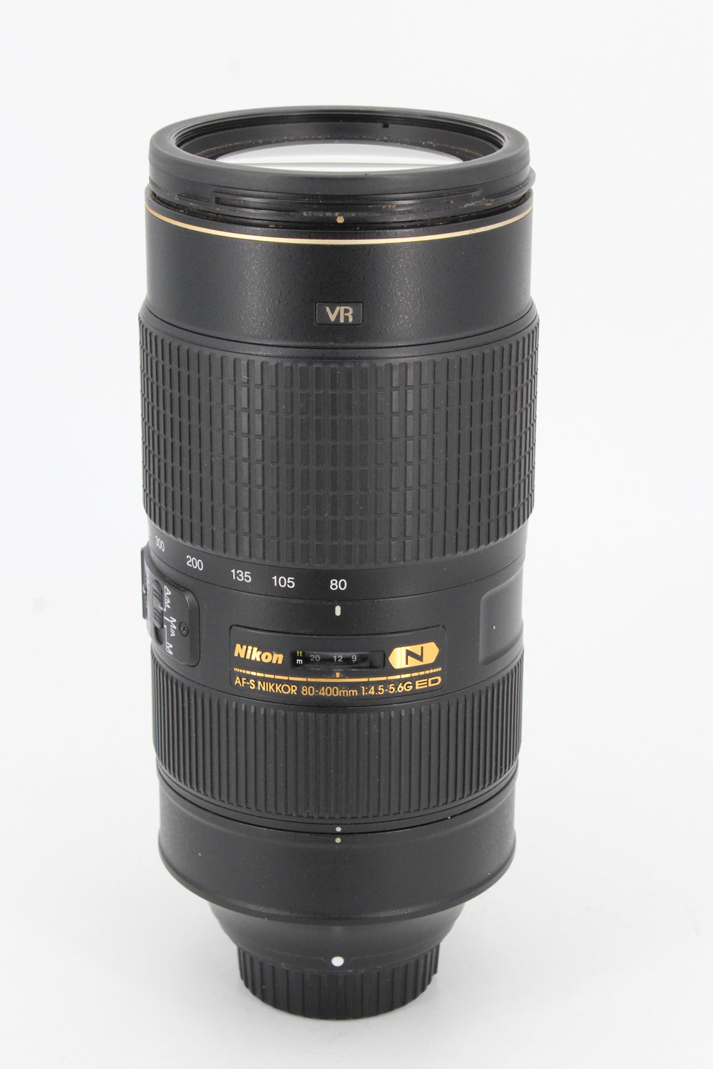 Objectif Nikon AF-S Nikkor 80-400mm f/4.5-5.6G ED VR (occasion) #3