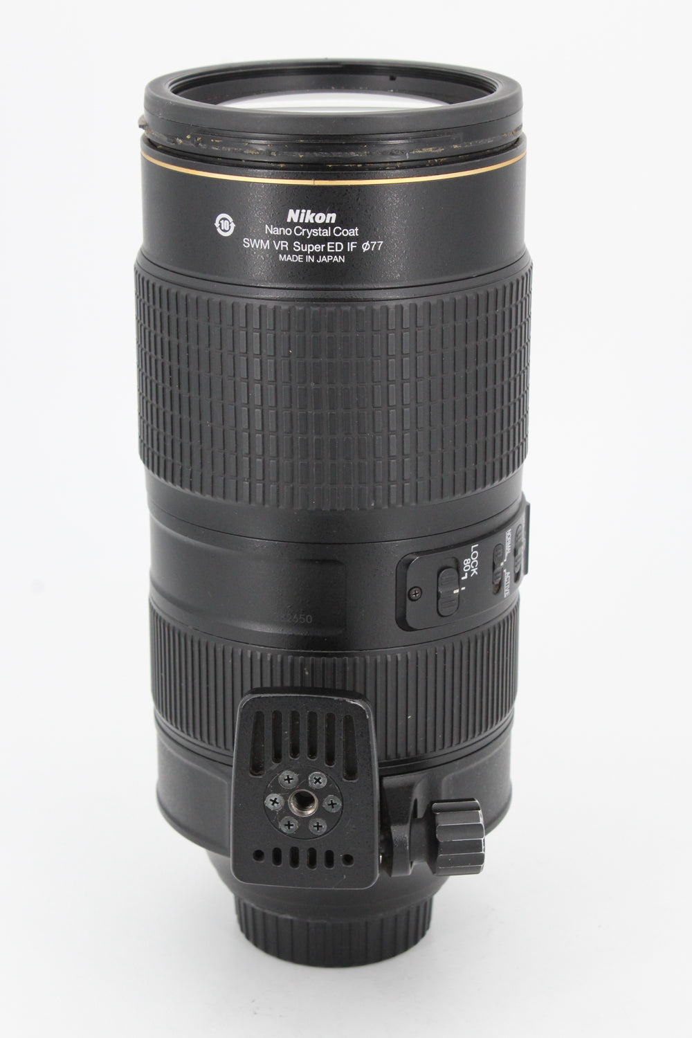 Objectif Nikon AF-S Nikkor 80-400mm f/4.5-5.6G ED VR (occasion) #3