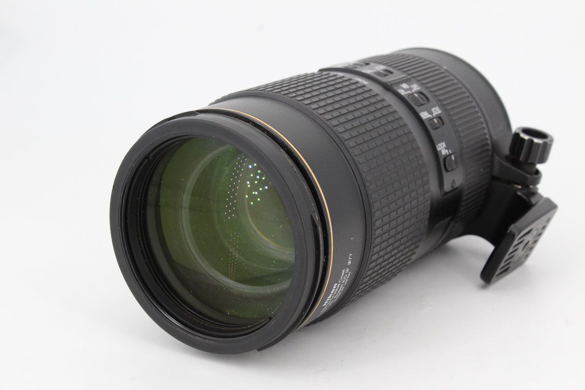 Objectif Nikon AF-S Nikkor 80-400mm f/4.5-5.6G ED VR (occasion) #3