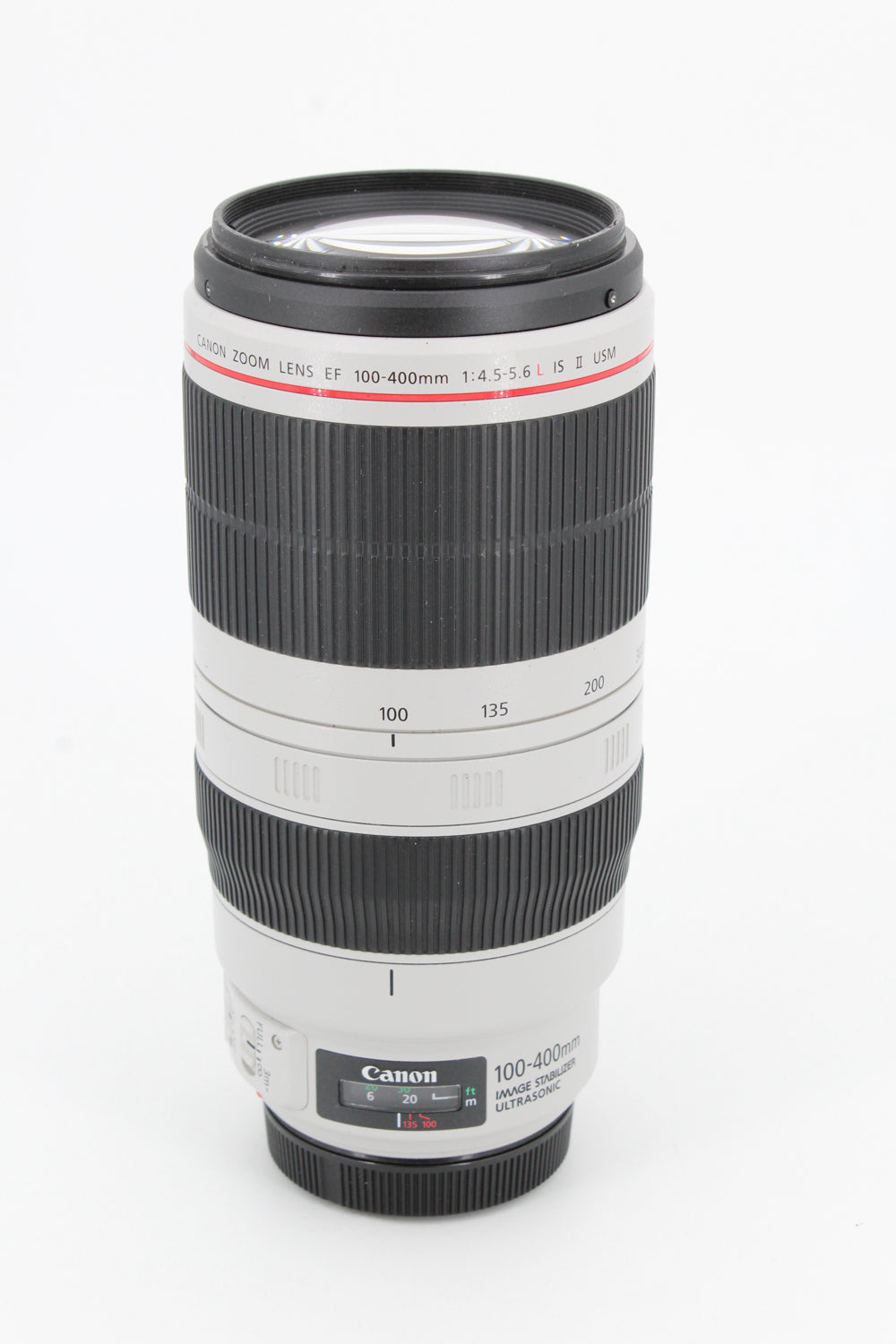 Objectif Canon EF 100-400mm f/4.5-5.6 L IS II USM (occasion)